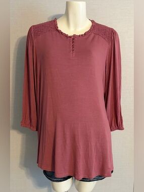 Women’s Size 14/16 Lane Bryant Swing Tee